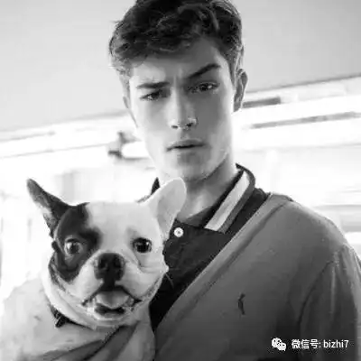 2017受欢迎的欧美头像男