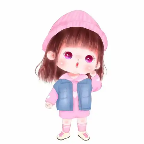 头像20210319迪士尼公主萌娃海贼王卡通头像