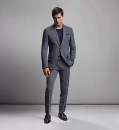 尚品网2015春夏男装与音乐文学时间的完美融合