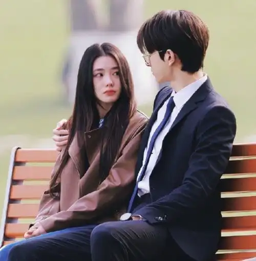 周也别对我动心路透曝光生图颜值很惊艳,男主令人期待