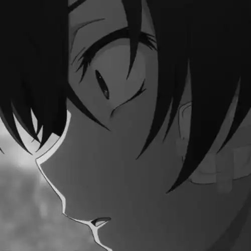 情绪化男生动漫头像