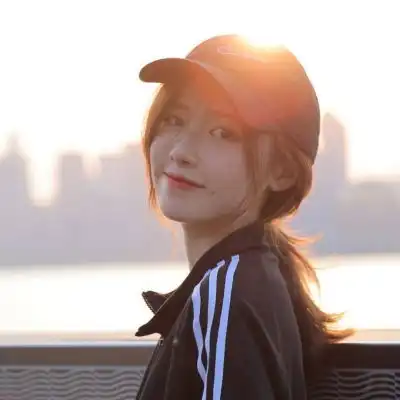 唯美真人女头,好看温柔的头像女生真人