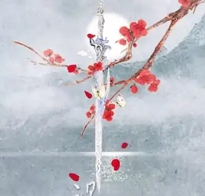 十二星座专属古风武器,双子座典雅新奇,天秤座的最梦幻下