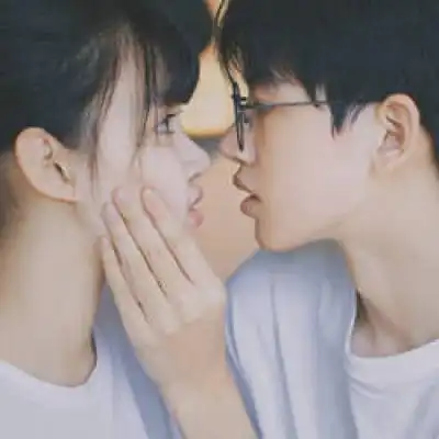 2020情人节情侣头像大全一男一女一对