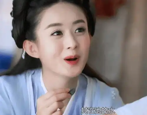 杨超越咖位高出演女主,搭档的男演员大她14岁