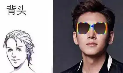 2019年最潮男生流行发型,三分长相七分发型,可以提升你的颜值