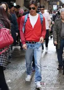 谢霆锋村帅发型进化史杀马特到型男王菲也醉