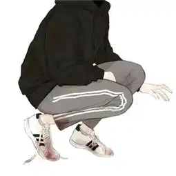 冷酷帅气阳光个性二次元男生头像男生qq动漫头像