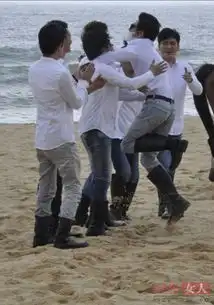 俞灏明烧伤后大方出镜阳光型男蜕变成熟男