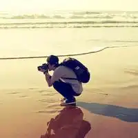 离别伤感的意境唯美qq男生头像