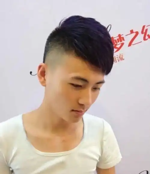 男生两边铲这3种剪法没试过那谈不上帅气
