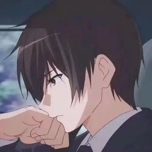 动漫男头老骥伏枥志在千里横扫饥饿做回自己