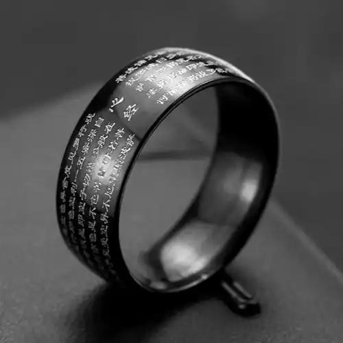 买1送3韩国男食指单身学生个性霸气指环创意新款潮人戒指礼品