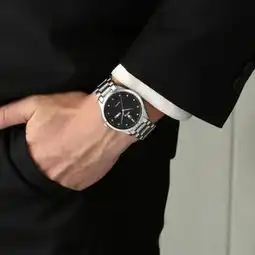 这才是有钱男人该戴的手表气派高档有格调彰显男人品味