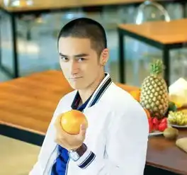 胡歌用寸头帅翻全场,这才是型男的正确打开方式