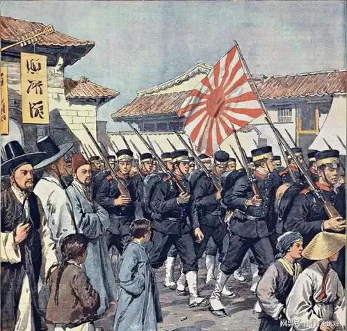 二战时日本宣布投降,那时日本国内还剩多少男人