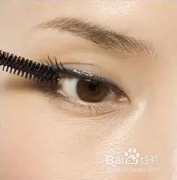 最专业的睫毛膏刷法经验分享