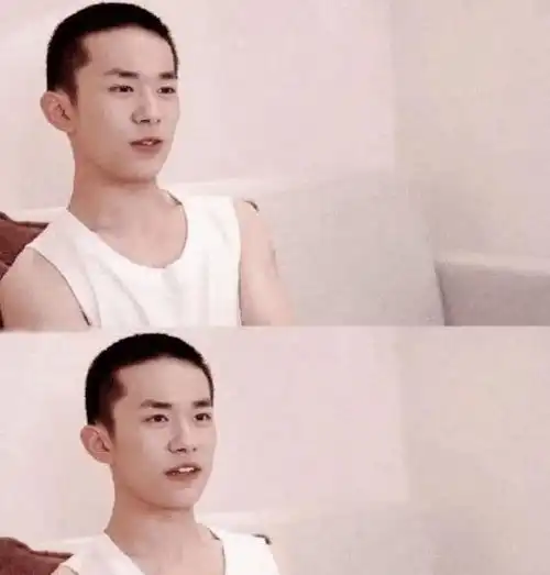 继千玺王源剪寸头之后,李现也安排上了,果然可以检验真实颜值