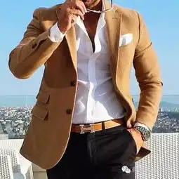 穿正装的男人才是世界上最毒的药