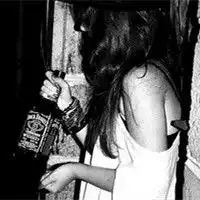 自甘堕落的男生图片微信头像图片大全