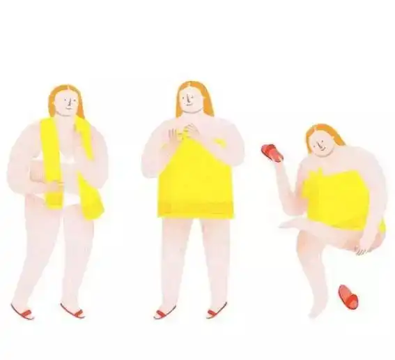 新余第一批中年少女少男已经上线,你中了几条