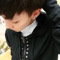 求好看的非主流男生图片