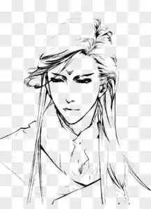 男古风图片素材免费男古风png设计图片大全图精灵