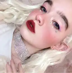 好看的微信男女头像,欧美男女头像分享