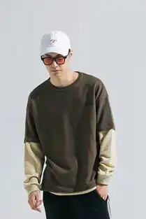 男友卫衣上衣男装服饰鞋包grinch蘑菇街优店