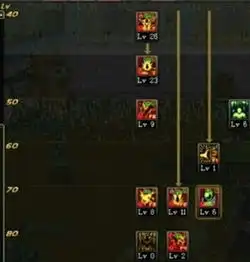 求一个sb2版本的红眼加点,我是厄运九