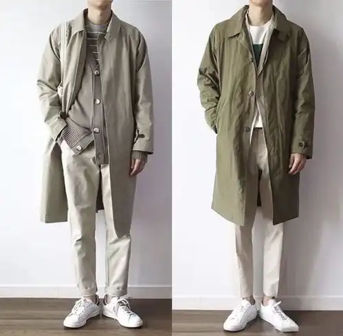 男生秋冬季怎么搭配才好看