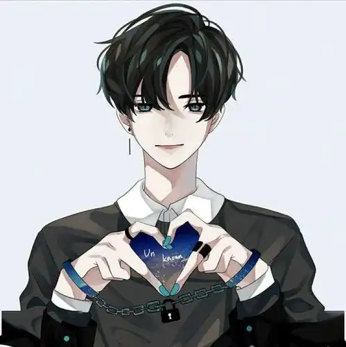 男生卡通头像教大家一个能让生活快乐起来的秘籍算了