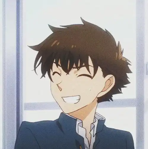 动漫头像第一眼就心动的人没法做朋友