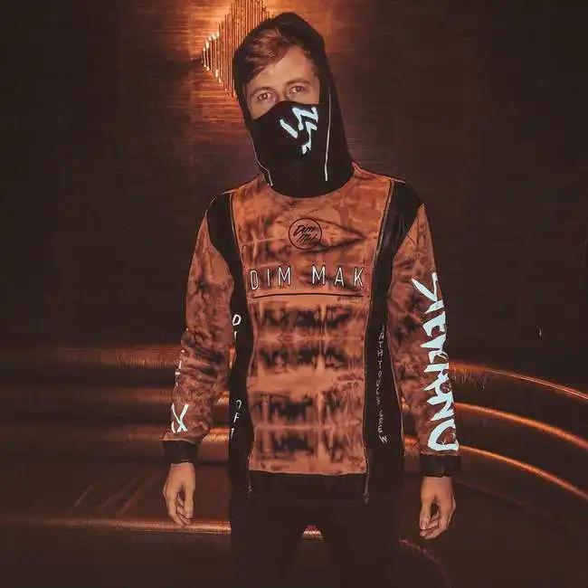 2019艾兰沃克佛山演唱会,在电音界,这一尊神是绕不过去的天堑