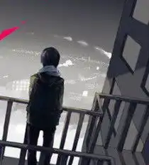 求唯美的男生伤感背影头像