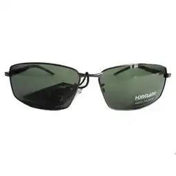 正品限量特价红狼偏光太阳镜男士休闲运动开车驾驶偏光镜