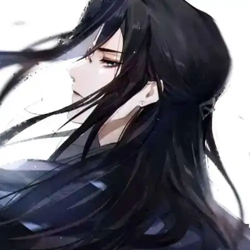 古风男女头像在所有人事已非的景色里,我最喜欢你