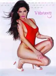 全球百大性感美女榜出炉米拉库尼斯艳冠全球