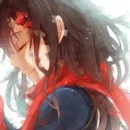 求几张动漫全彩头像,情侣的两人不在同一张照片oo