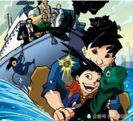 成龙历险记七个最强的魔法师,圣主只能排第六,老爹仅第三