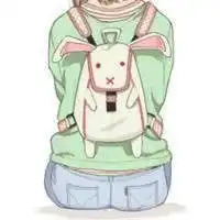 半身头像女生动漫微信头像图片大全