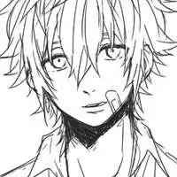 微素描图片微信头像图片大全