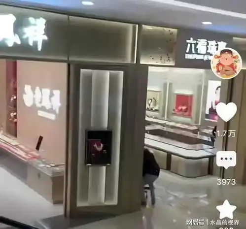闹大了,男子坐飞机到杭州万象城打劫珠宝店,用铁锤猛砸无人阻拦