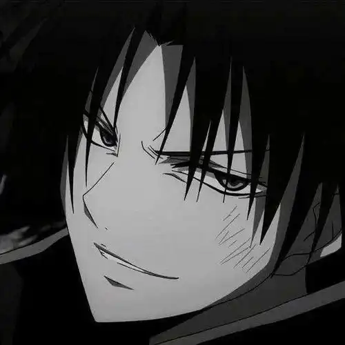 百看不厌微信动漫头像