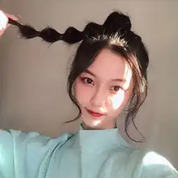 夏季小清新头像清爽干净6