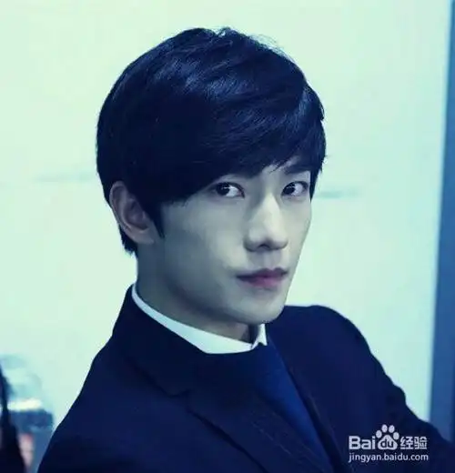 跟着杨洋做发型杨洋9款发型,快速脱单必备哦