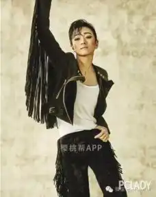 李冰冰的假脸完败李宇春巩俐9月刊杂志封面谁赢了