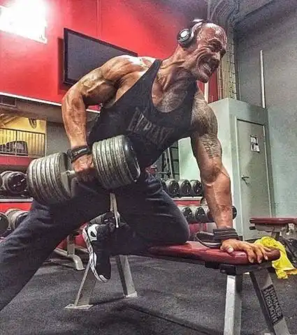 从胖子到肌肉猛男的完美逆袭,他只做了一件事