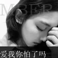 优雅文字的qq头像你的二手情话感动不了我