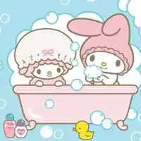 粉红系兔子微信头像女生专属系列